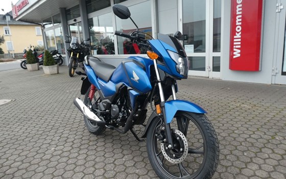 Neufahrzeug Honda CB125F - Bild 2