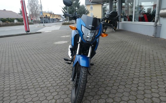 Neufahrzeug Honda CB125F - Bild 3