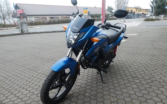 Neufahrzeug Honda CB125F - Bild 4
