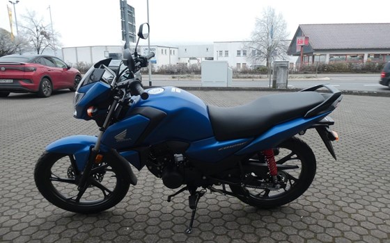 Neufahrzeug Honda CB125F - Bild 5