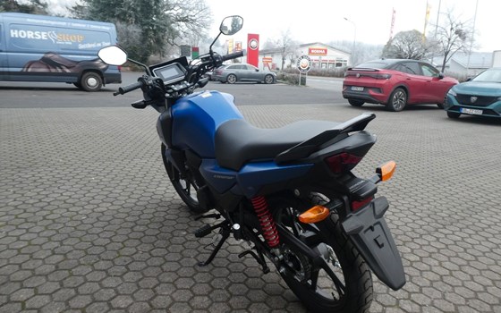 Neufahrzeug Honda CB125F - Bild 6