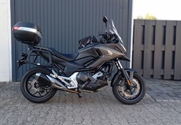 Gebrauchte Honda NC750X