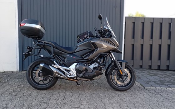 Gebrauchtmotorrad Honda NC750X - Bild 1