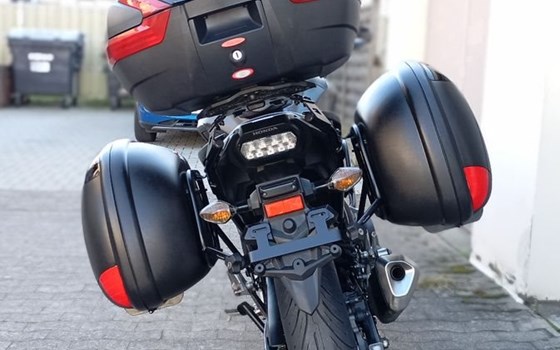 Gebrauchtmotorrad Honda NC750X - Bild 13