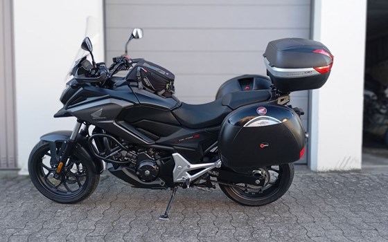 Gebrauchtmotorrad Honda NC750X - Bild 14