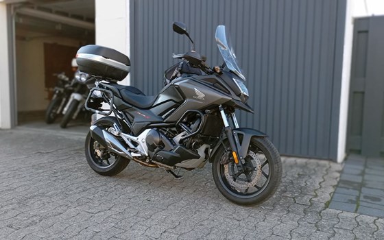 Gebrauchtmotorrad Honda NC750X - Bild 2