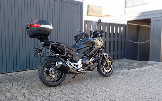 Gebrauchtmotorrad Honda NC750X - Bild 3