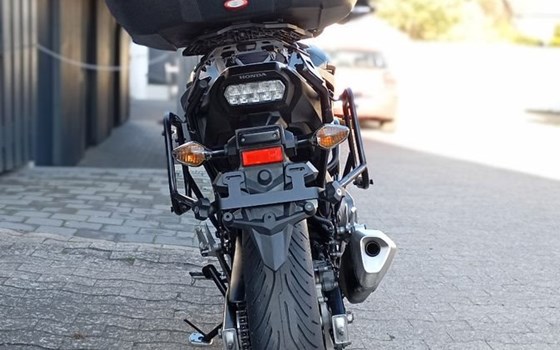 Gebrauchtmotorrad Honda NC750X - Bild 4