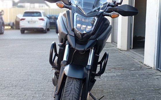 Gebrauchtmotorrad Honda NC750X - Bild 5
