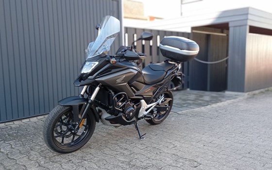Gebrauchtmotorrad Honda NC750X - Bild 7