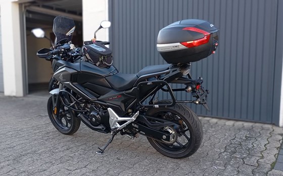 Gebrauchtmotorrad Honda NC750X - Bild 8