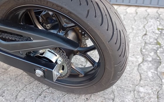 Gebrauchtmotorrad Honda NC750X - Bild 9