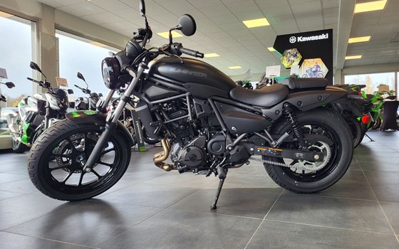 Neufahrzeug Kawasaki Eliminator 500 - Bild 2