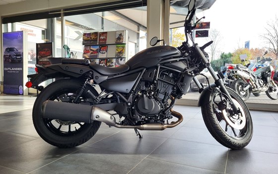 Neufahrzeug Kawasaki Eliminator 500 - Bild 4