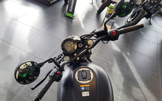 Neufahrzeug Kawasaki Eliminator 500 - Bild 6
