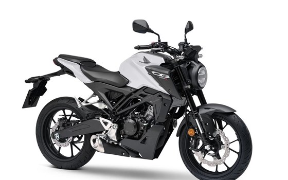 Neufahrzeug Honda CB125R - Bild 1