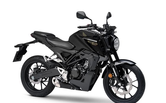 Neufahrzeug Honda CB125R - Bild 6