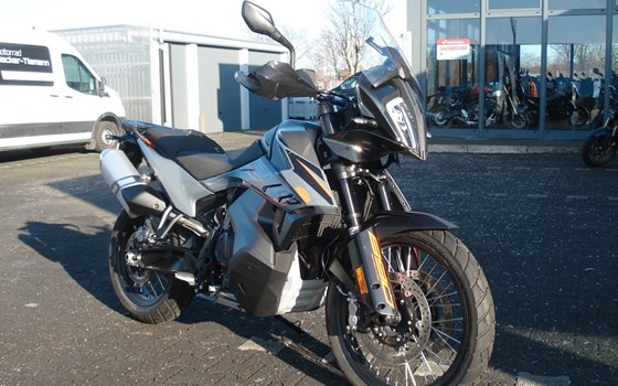 Gebrauchtmotorrad KTM 890 Adventure - Bild 2