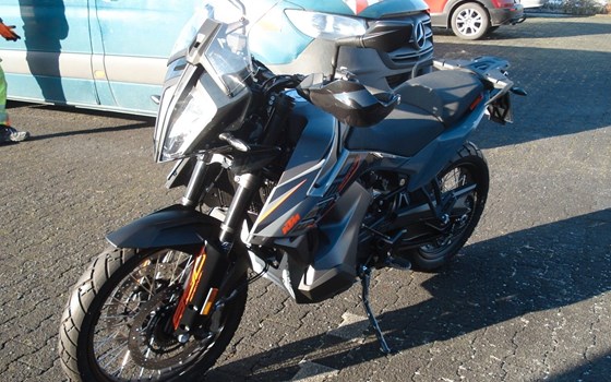 Gebrauchtmotorrad KTM 890 Adventure - Bild 5
