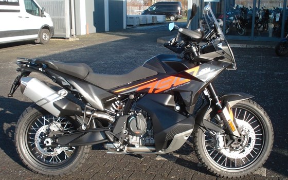 Gebrauchtmotorrad KTM 790 Adventure - Bild 1