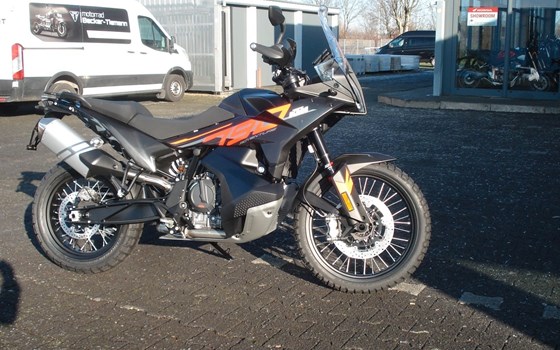 Gebrauchtmotorrad KTM 790 Adventure - Bild 2