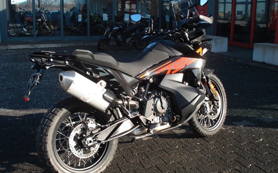 Gebrauchtmotorrad KTM 790 Adventure - Bild 3