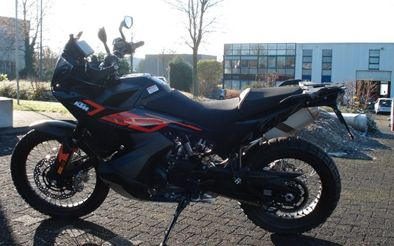 Gebrauchtmotorrad KTM 790 Adventure - Bild 4