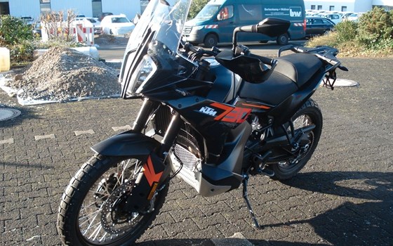 Gebrauchtmotorrad KTM 790 Adventure - Bild 5