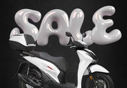 Neumotorrad Honda SH125i