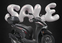 Neumotorrad Honda SH350i