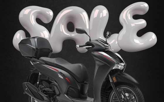 Neufahrzeug Honda SH350i - Bild 1