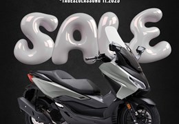 Neumotorrad Honda Forza 125