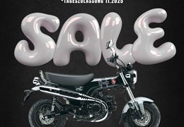 Neumotorrad Honda Dax 125