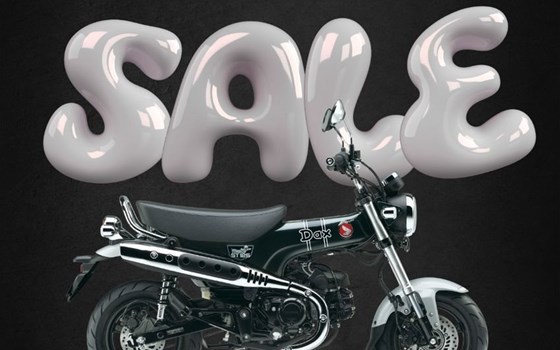 Neufahrzeug Honda Dax 125 - Bild 1