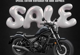 Neumotorrad Honda CMX500 Rebel