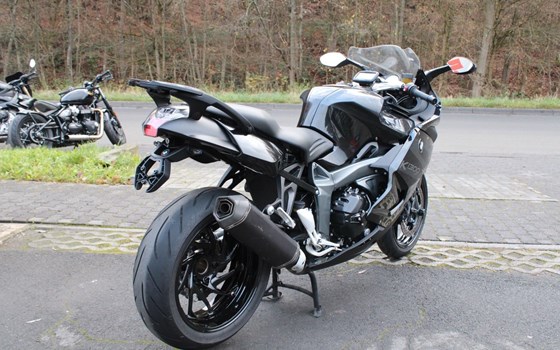 Gebrauchtmotorrad BMW K 1300 S - Bild 4