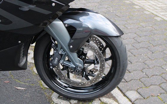 Gebrauchtmotorrad BMW K 1300 S - Bild 8