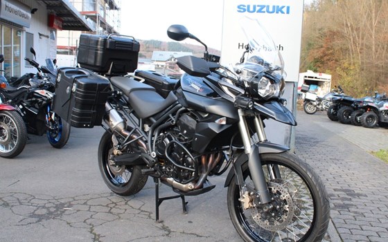 Gebrauchtmotorrad Triumph Tiger 800 XC - Bild 1