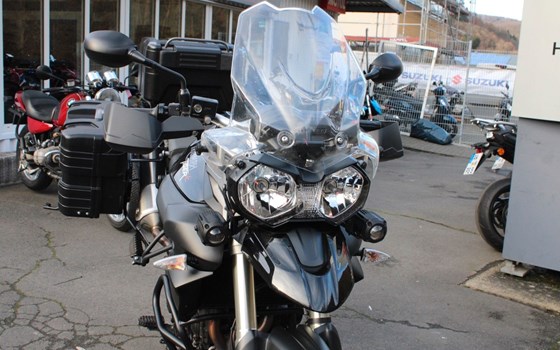 Gebrauchtmotorrad Triumph Tiger 800 XC - Bild 11