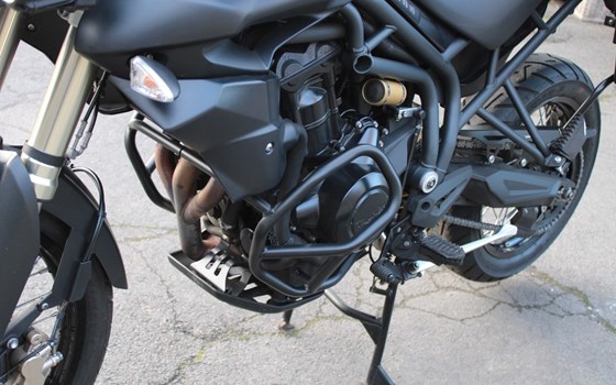 Gebrauchtmotorrad Triumph Tiger 800 XC - Bild 12