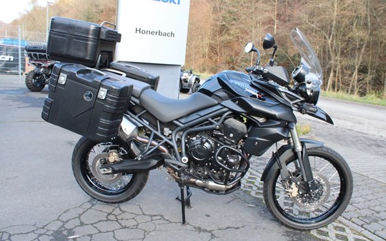 Gebrauchtmotorrad Triumph Tiger 800 XC - Bild 17