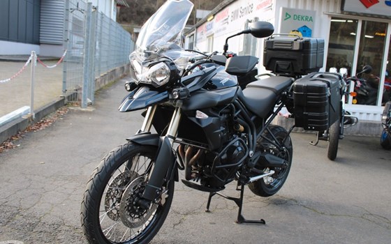 Gebrauchtmotorrad Triumph Tiger 800 XC - Bild 2
