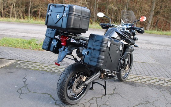 Gebrauchtmotorrad Triumph Tiger 800 XC - Bild 4