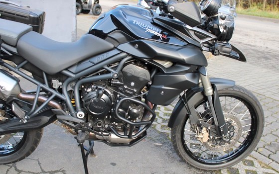 Gebrauchtmotorrad Triumph Tiger 800 XC - Bild 8