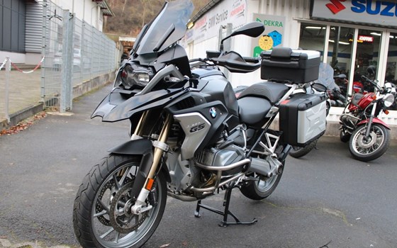 Gebrauchtmotorrad BMW R 1250 GS - Bild 2