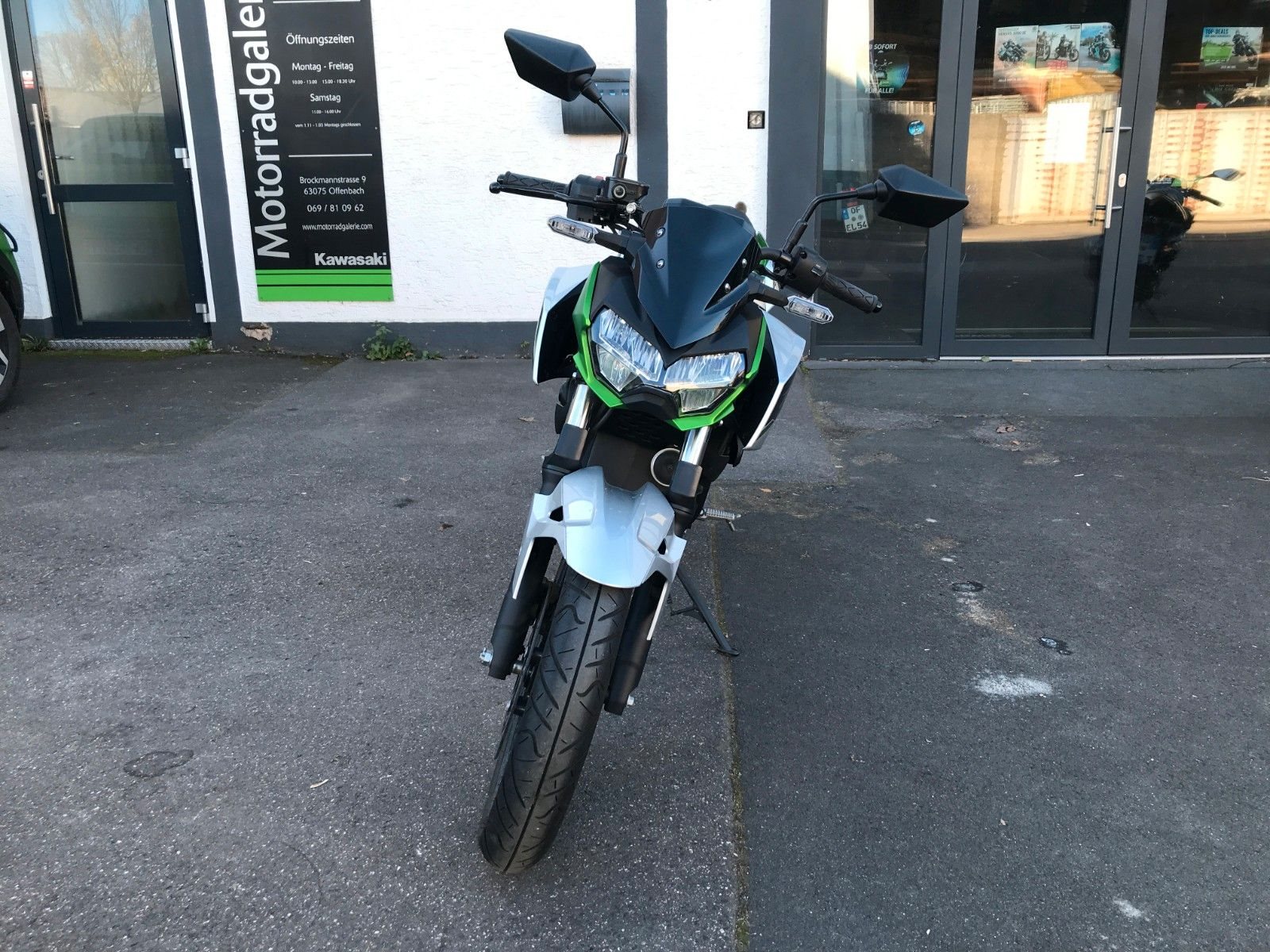 Gebrauchtfahrzeug