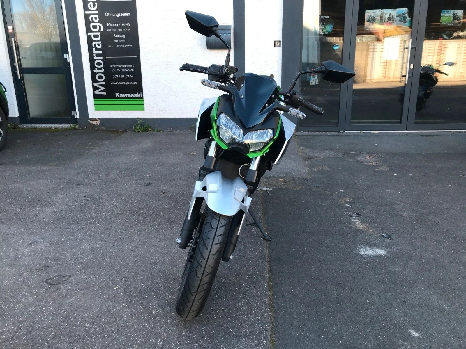 Gebrauchtfahrzeug
