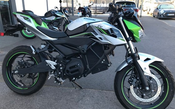 Gebrauchtmotorrad Kawasaki Z e-1 - Bild 3