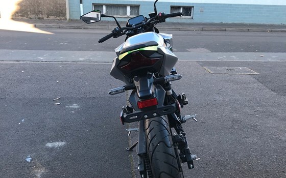 Gebrauchtmotorrad Kawasaki Z e-1 - Bild 5