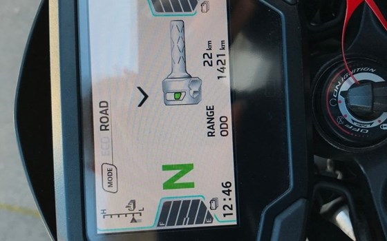 Gebrauchtmotorrad Kawasaki Z e-1 - Bild 7